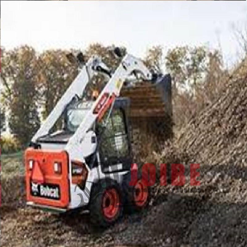 Curso de OperaciÃ³n de PequeÃ±os Cargadores y Excavadoras (BOB CAT)