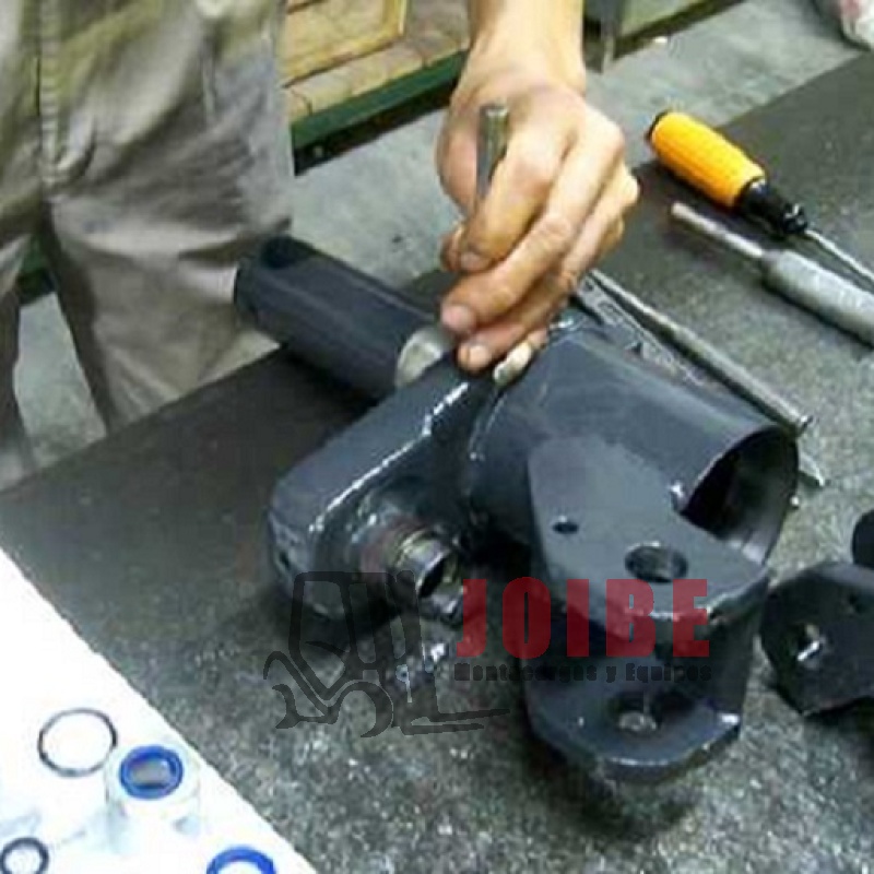 Mantenimiento de Patines HidrÃ¡ulicos