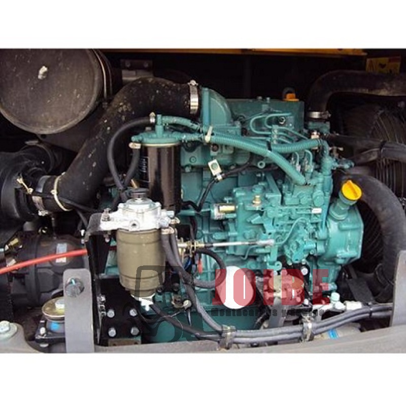 Mantenimiento Preventivo y Correctivo de Cargadores y Excavadoras BOB CAT