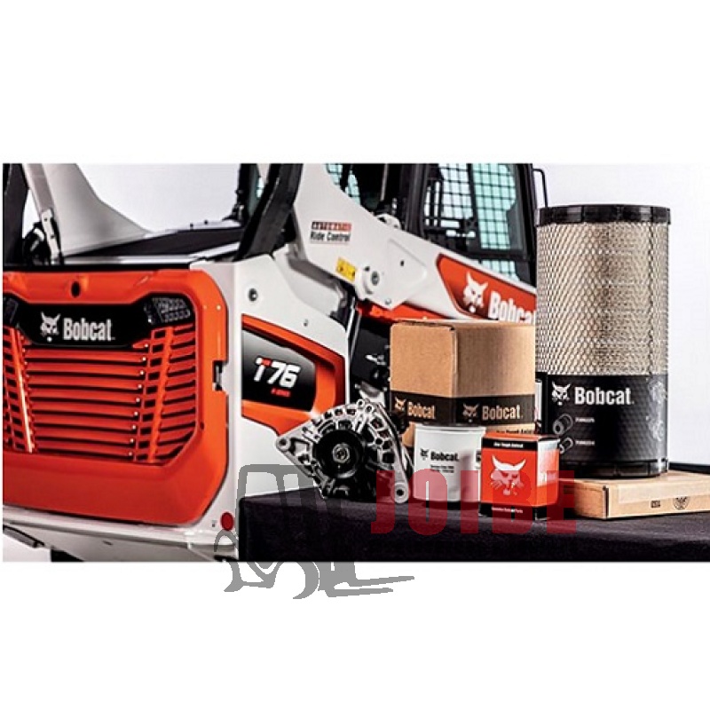 Refacciones Para Cargadores y Excavadoras BOB CAT