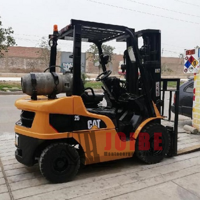 Renta de Montacargas