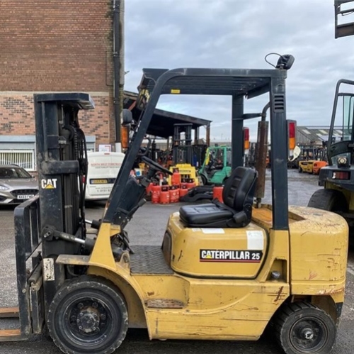 Curso de Manejo Seguro y OperaciÃ³n de Montacargas 