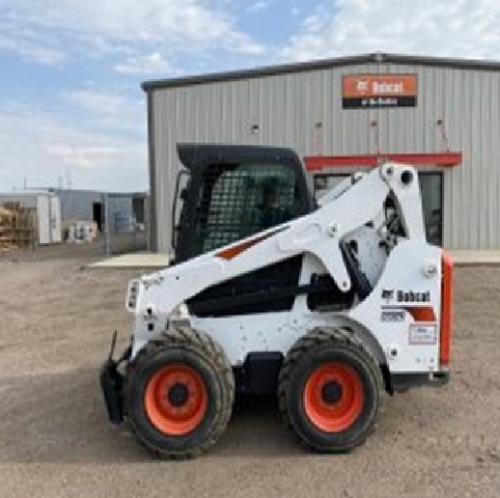 Curso de OperaciÃ³n de Cargadores y Excavadoras (BOB CAT)